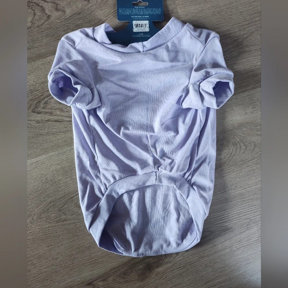 🆕Dog Life T-Shirt Sz L (20-40lbs) NWT